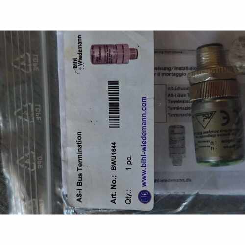 询价bihl wiedemann BWU1644 AS-i总线终