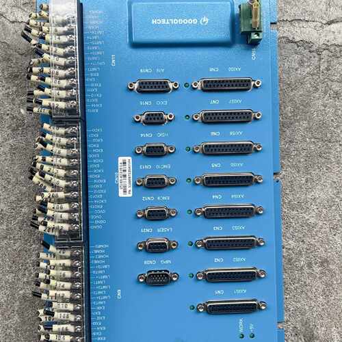 溢价-固高GT2-800-ACC2-VB-G-A