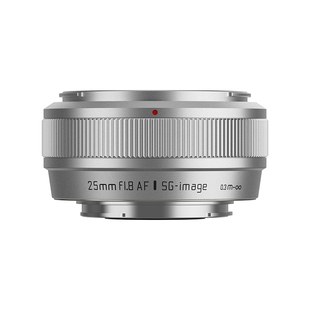 深光25mm F1.8大光圈自动对焦镜头AF饼干定焦适配索尼E口尼康Z口