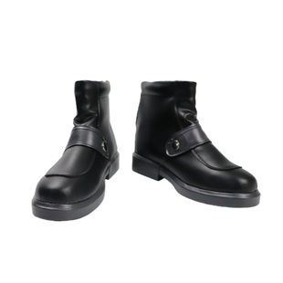 cosplay鞋废渊战鬼路德cos鞋定制大码增高万圣节动漫鞋表演鞋定做