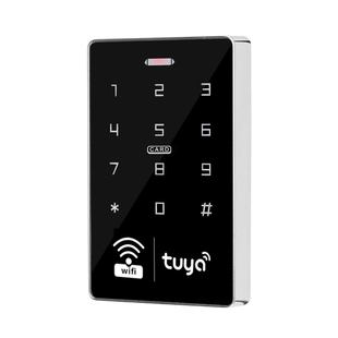 涂鸦智能APP指纹门禁一体机手机wifi远程开锁临时密码防水指纹机