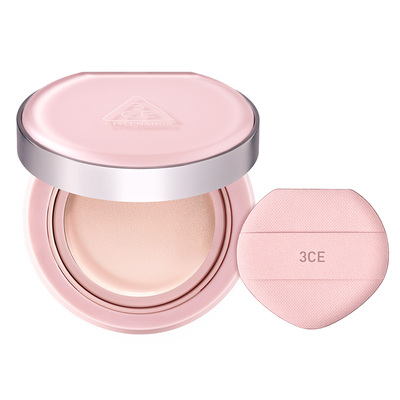 3CE/三熹玉水雾粉气垫美容修饰