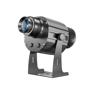 工业安全警示图案投影灯天车当心吊物380电压注意安全24V小心叉车