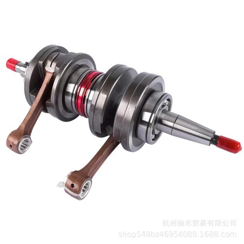 曲轴  Yamaha Banshee 350 YFZ3501987-2006  29L-11400-30- 00