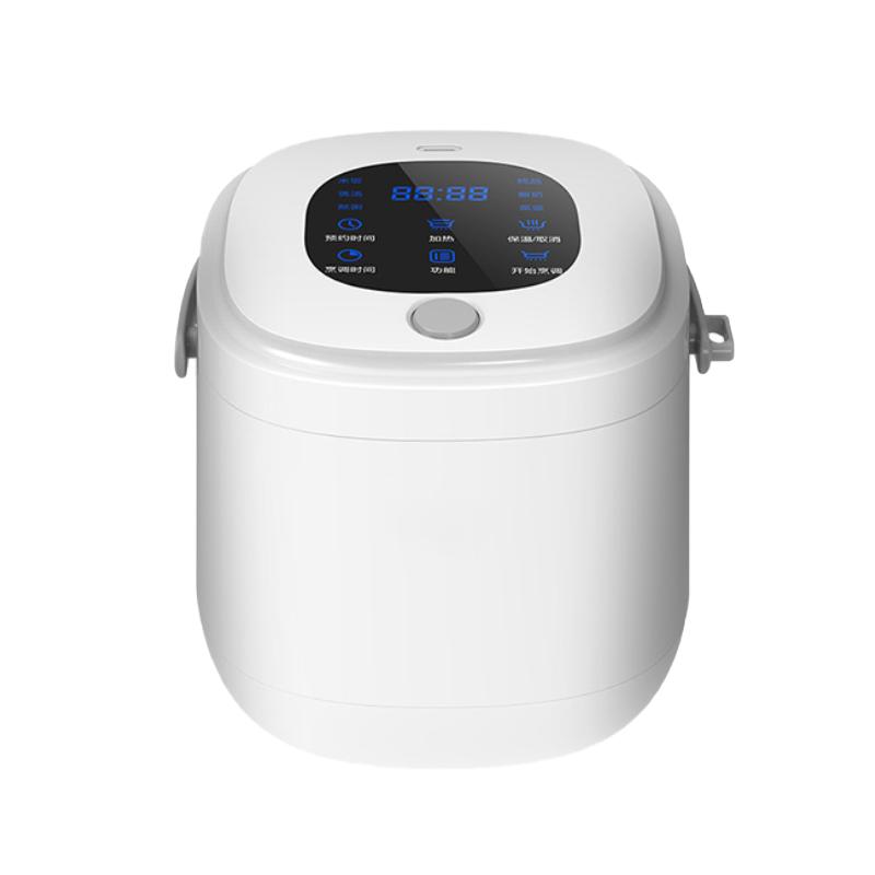 车家两用电饭煲12v24v通用车载电饭锅小车用大货车专用自驾游神器