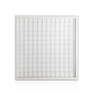 LED防爆格栅灯600X600嵌入式300X1200集成防爆平板灯厨房机房银行