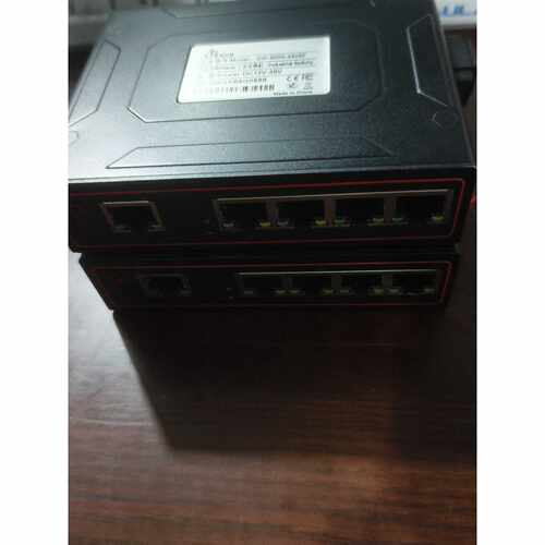 议价全新未使用感闻科技5口工业交换机，GW-9000-4505F