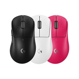 罗技GPW4鹰眼双模无线游戏鼠标狗屁王四代三角洲233