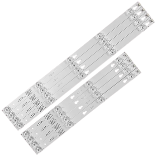 适用TCL 49A810 D49A630U D49A620US灯条49D2900 49HR330M05A0 V6