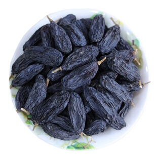 新疆黑加仑葡萄干特产大颗粒无籽500g非免洗干果独立大包零食包邮