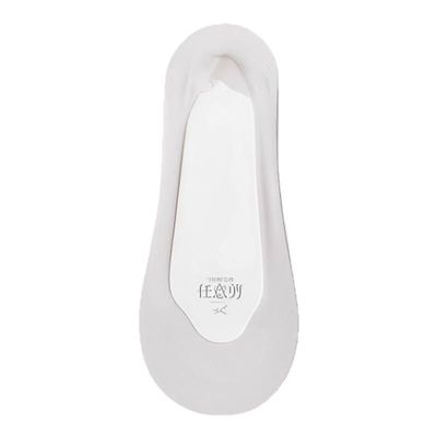 浅口船袜女士夏季超薄款防滑吸汗