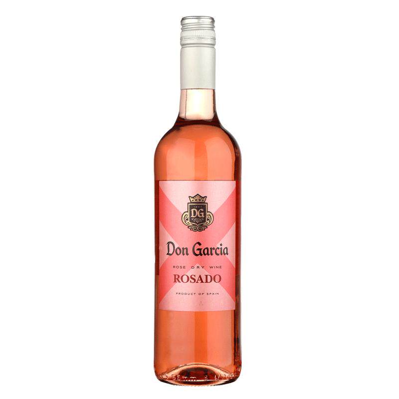 乌标红酒（Wine Standard）西班牙原瓶原装进口干型桃红葡萄酒