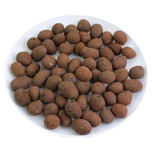 陶粒透气透水垫底陶土粒球多肉营养土种花用盆栽石铺表面花盆铺底