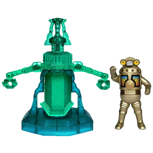 【自营】万代奥特曼等离子火花塔竞技金色赛文加软胶人偶益智玩具