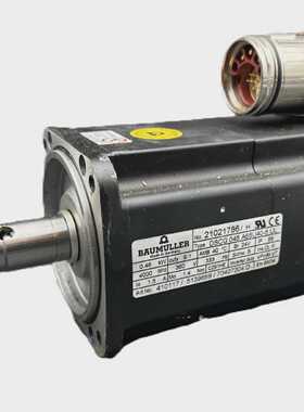 BAUMULLER DSCG 045 A65U40-5 UL 21021786 0.46kW 4000 RPM 360V