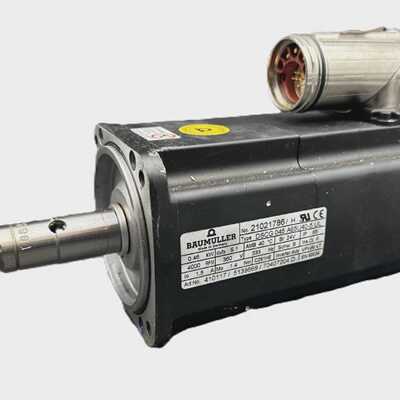 BAUMULLER DSCG 045 A65U40-5 UL 21021786 0.46kW 4000 RPM 360V