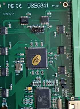 询价-阿尔泰USB数据采集卡型号USB5841版本V6.00