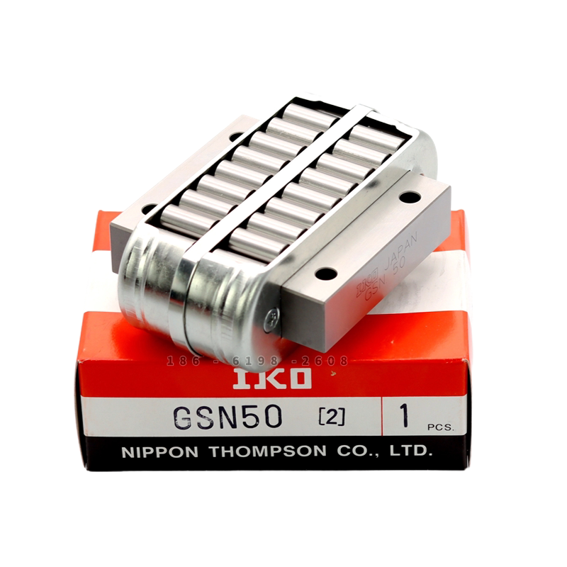 日本IKO直线滚子轴承滚动块 SR2560 SR3270 SR50125平面滚子轴承