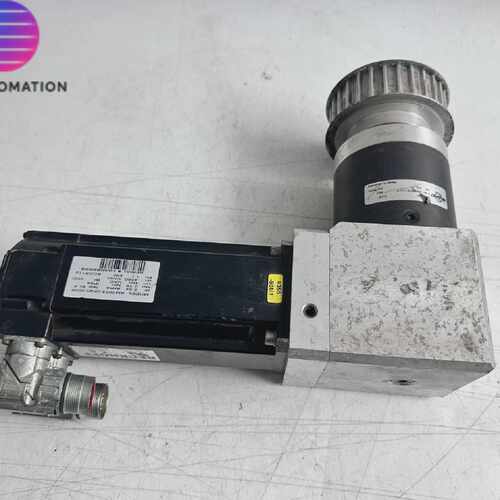 BECKHOFF AM3033-0E40-0000 Electric Motor 1.1 kW  NEUGART WPL