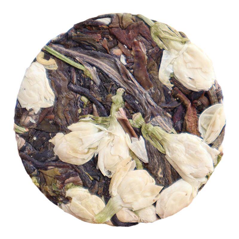 同川号云南茉莉普洱生茶独立包装