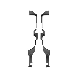 帝博适用于特斯拉焕新版Model YL门槛条前后门保护条防踢内饰配件