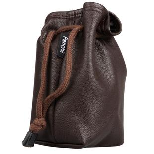 芯鲜摄影相机包单反微单数码收纳袋便携佳能R6 R8索尼A7M4 ZV-E10富士尼康保护套镜头内胆包防水小皮袋男小型