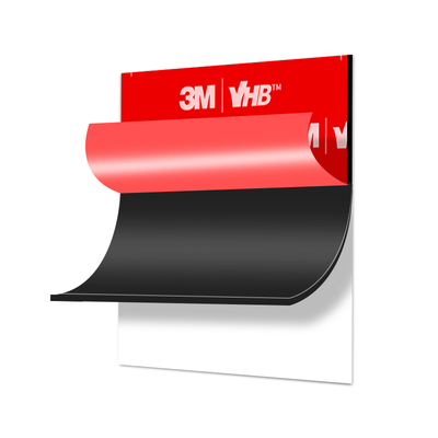 3M5952黑色强力双面胶高粘度固定