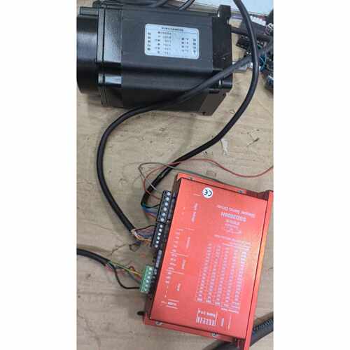 议价研控86闭环驱动器SSD2608H功能测试完好插头齐全维修