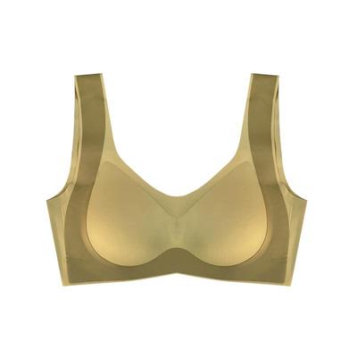 婷美调整型无钢圈文胸