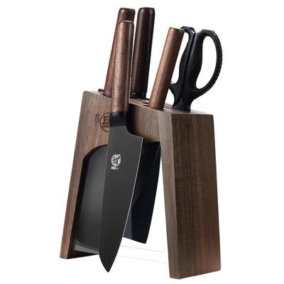 日本进口菜刀套装家用三本盛