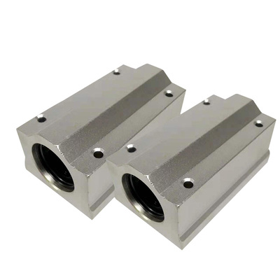 加长轴承直线滑块型号可选