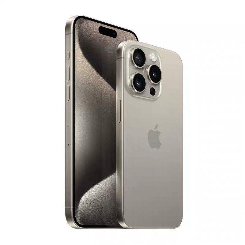 Apple/苹果 iPhone15 ProMax国行5G双卡全网通手机赠送一年碎屏险