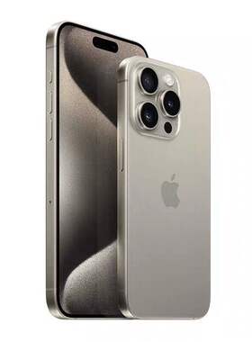 Apple/苹果 iPhone15 ProMax国行5G双卡全网通手机赠送一年碎屏险