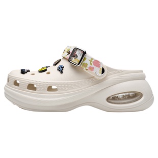 Kappa女鞋洞洞鞋女款2026春夏新款厚底透气户外沙滩鞋凉鞋拖鞋子