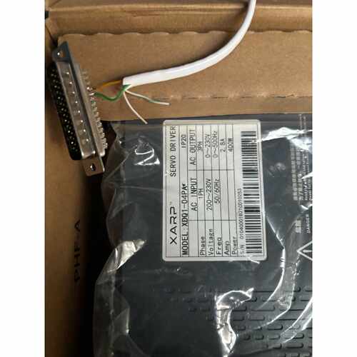 溢价-XDQ104PA台邦星普伺服XMQ1H60A04B3