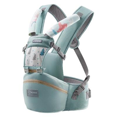 布兜妈妈婴儿腰凳夏季宝宝坐凳