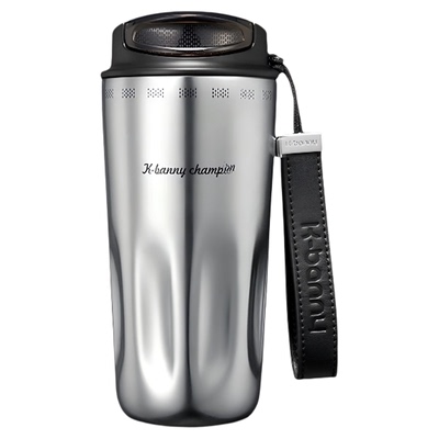 可宾尼陶瓷内胆保温保冷咖啡杯