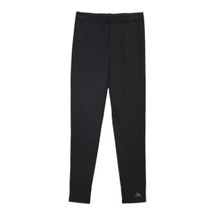 Mitti童装秋冬装女童打底裤宝宝加绒弹力修身裤儿童百搭休闲长裤