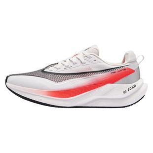 鸿星尔克飞将跑步鞋男鞋新款运动鞋减震无板训练鞋宽楦稳定慢跑鞋