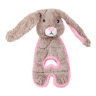 此木家 绮敏大个狗玩具发声耐咬玩具卡多系列响纸+叫叫囊中大型犬