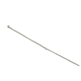 发簪纯银国风日常实心新中式旗袍古风头饰高级感盘发竹子竹节簪子