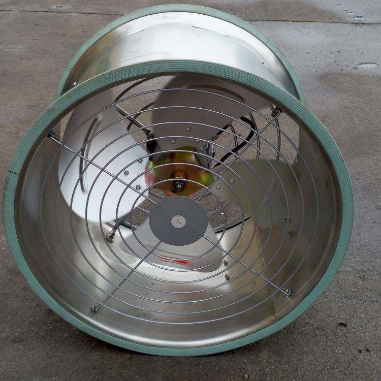 温室大棚循环风机养殖场风量大 震动小 新款环流风扇环流风机
