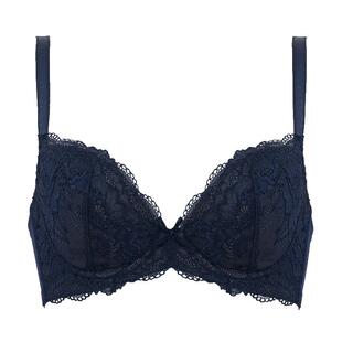 2阶段bradelis new york调整文胸聚拢pro收副乳内衣蕾丝大胸显瘦