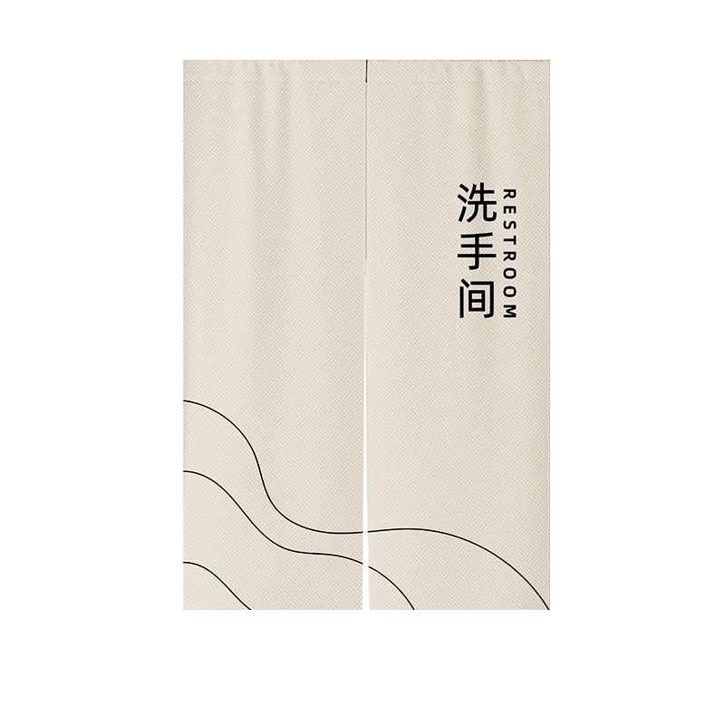 免打孔安装赠送伸缩杆防水面料