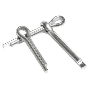 开口销GB91镀锌弹性销钉插销卡销卡扣销子M1M1.2M1.5M2M3M4M5M10