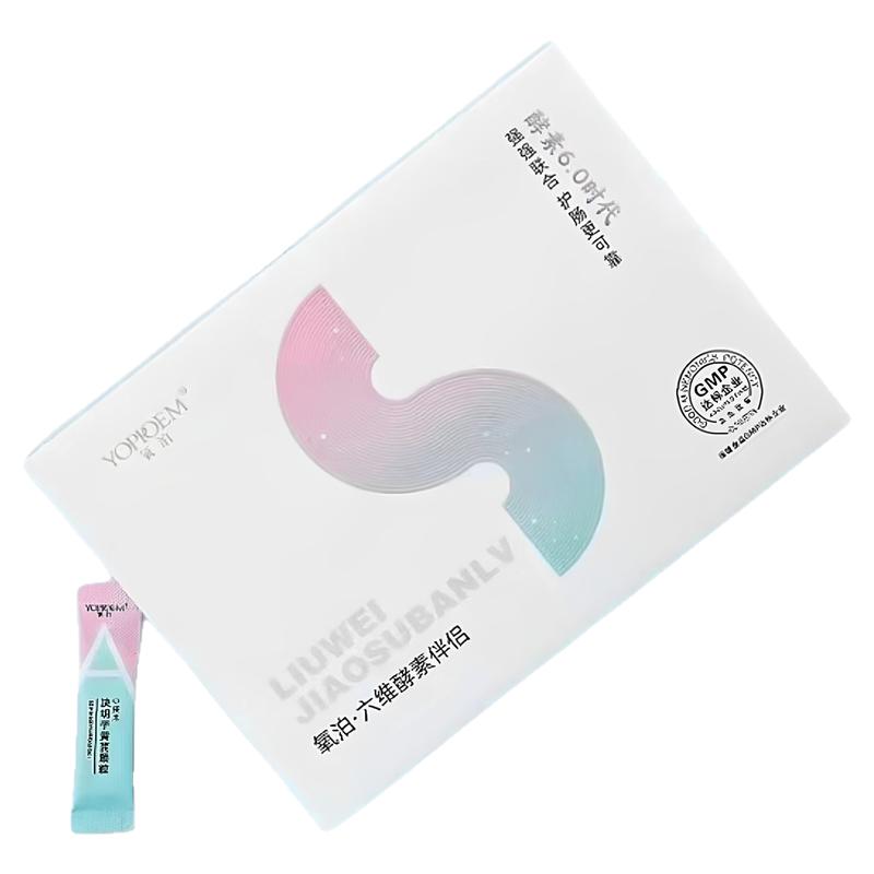 氧泊六维酵素男女通用