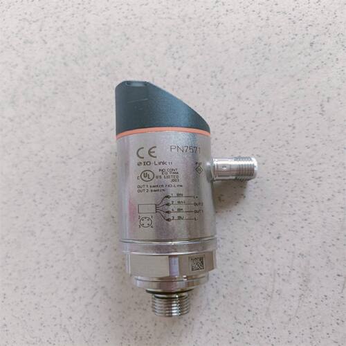 德国易福门IFM传感器PN7571全新原装正品