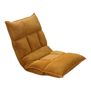 阅读角小沙发看书读书家用书房飘窗榻榻米可躺可睡懒人折叠靠背椅