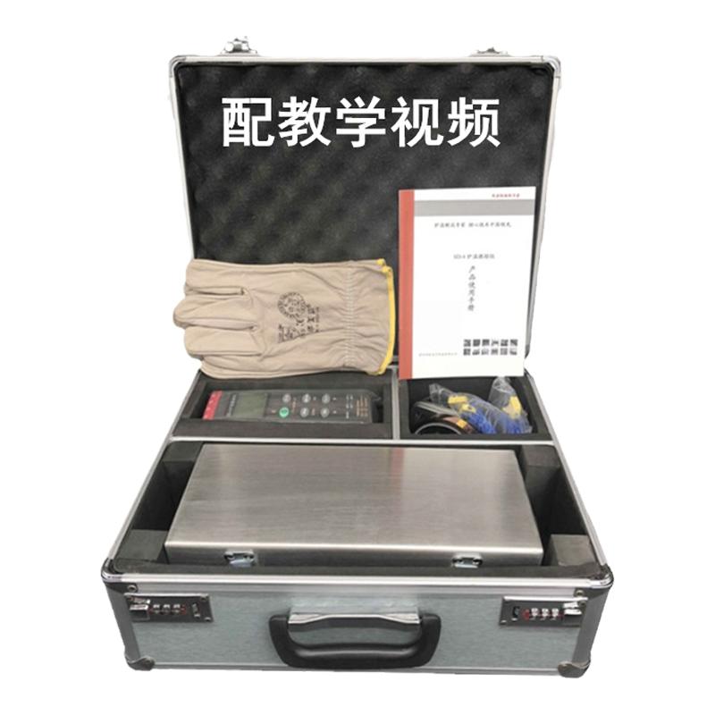 源恒通SD-4四通道炉温仪