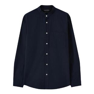 【自营】Marc O'Polo【特价秒杀】简约商务休闲长袖衬衫男春秋款